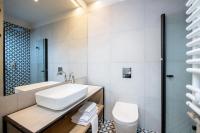 Łazienka w obiekcie Hotel M29