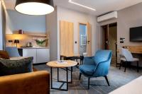 Część wypoczynkowa w obiekcie Hotel M29