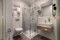 Koupelna v ubytování Garner Hotel Berlin - Wilmersdorf by IHG