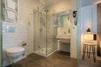 Koupelna v ubytování Garner Hotel Berlin - Wilmersdorf by IHG