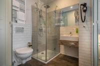 Koupelna v ubytování Garner Hotel Berlin - Wilmersdorf by IHG