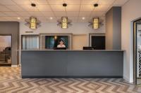 Vstupní hala nebo recepce v ubytování Garner Hotel Berlin - Wilmersdorf by IHG