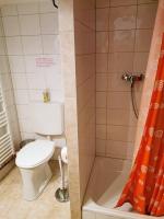 Plán poschodí v ubytovaní Apartments Helsen