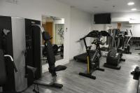 Posilňovňa alebo fitness centrum v ubytovaní Apartamentos Ardales