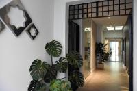 Plán poschodí v ubytovaní Apartamentos Ardales