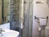 Kúpeľňa v ubytovaní Hotel Bonsol