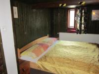 Postel nebo postele na pokoji v ubytování Guest House Leona