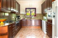 Kuchnia lub aneks kuchenny w obiekcie Finca Aguilas
