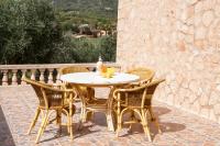 Balkon lub taras w obiekcie Finca Aguilas