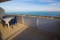 A general sea view or a sea view taken from Az apartmant