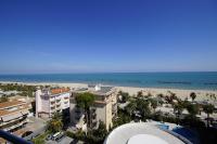 A general sea view or a sea view taken from Az apartmant