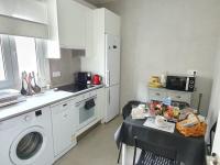Kuchyň nebo kuchyňský kout v ubytování Acogedor y luminoso apartamento en Neguri