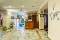 Půdorys ubytování Hotel Los Castaños