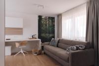 Hotel Majercaにあるシーティングエリア