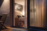 Hotel Majercaにあるベッド