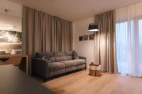 Hotel Majercaにあるシーティングエリア
