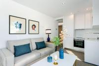 Kuchyň nebo kuchyňský kout v ubytování Genteel Home Mateos Gago
