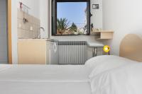 Posteľ alebo postele v izbe v ubytovaní Obradović rooms & apartments