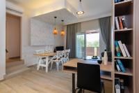 Půdorys ubytování Iliana Apartments