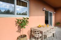 Balkón nebo terasa v ubytování Iliana Apartments