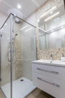 Łazienka w obiekcie Apartamenty Granitica Zakopane
