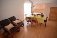 Posezení v ubytování Apartments Lavanda