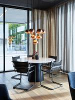 Posezení v ubytování Radisson Blu Caledonien Hotel, Kristiansand