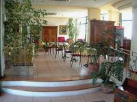 Restauracja lub miejsce do jedzenia w obiekcie Hotel Tortorina