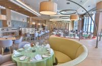 A restaurant or other place to eat at Radisson Blu Hotel Trabzon