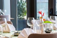 Radisson Blu Hotel Trabzon italokat is kínál