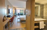 A bathroom at Radisson Blu Hotel Trabzon
