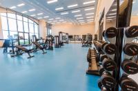 The fitness centre and/or fitness facilities at Radisson Blu Hotel Trabzon