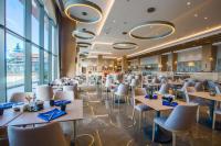 A restaurant or other place to eat at Radisson Blu Hotel Trabzon
