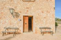 Půdorys ubytování Mallorcan stone house Villa Matias