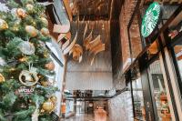 WOLO Kuala Lumpurの見取り図または間取り図