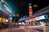 WOLO Kuala Lumpurの見取り図または間取り図
