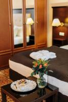 Plan piętra w obiekcie Spa Hotel Panorama
