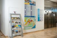 Plán poschodí v ubytovaní RVHotels Ametlla Mar