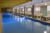 A piscina em ou perto de Luna Hotel Serra da Estrela