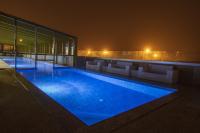A piscina em ou perto de Luna Hotel Serra da Estrela