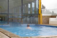 A piscina em ou perto de Luna Hotel Serra da Estrela