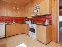 Půdorys ubytování 6 person holiday home in Hundested