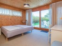 Půdorys ubytování 6 person holiday home in Hundested
