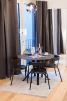 Plán poschodí v ubytovaní Luxury Suites Renngasse