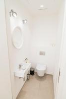 Kúpeľňa v ubytovaní Luxury Suites Renngasse