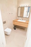 Kúpeľňa v ubytovaní Luxury Suites Renngasse