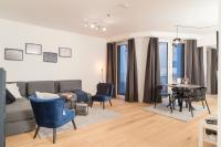 Posedenie v ubytovaní Luxury Suites Renngasse
