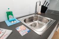Plán poschodí v ubytovaní Luxury Suites Renngasse
