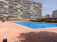 Bazén v ubytovaní Club del Mar L24 alebo v jeho blízkosti