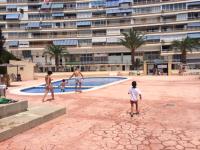 Hostia v ubytovaní Club del Mar L24